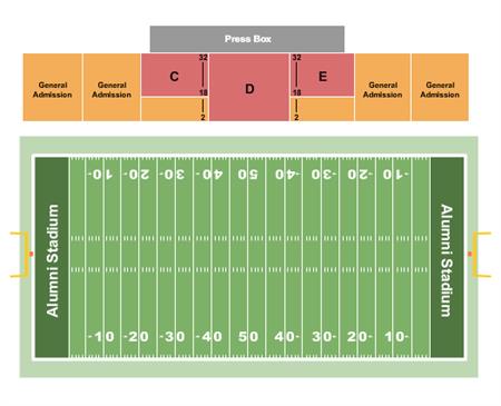 Alumni Stadium