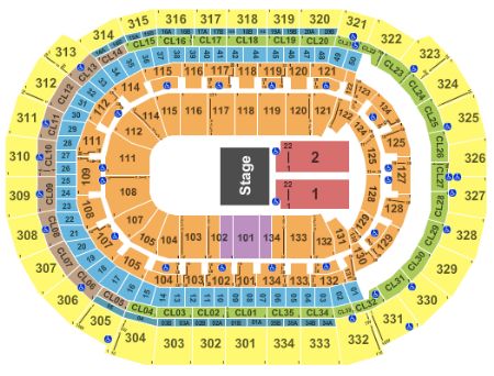 BB&T Center Tickets and BB&T Center Seating Chart - Buy BB&T Center ...