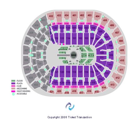 BB&T Center Tickets and BB&T Center Seating Chart - Buy BB&T Center ...