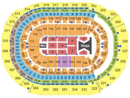 BB&T Center Tickets and BB&T Center Seating Chart - Buy BB&T Center ...