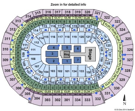 BB&T Center Tickets and BB&T Center Seating Chart - Buy BB&T Center ...