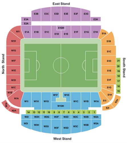 American Express Community Stadium