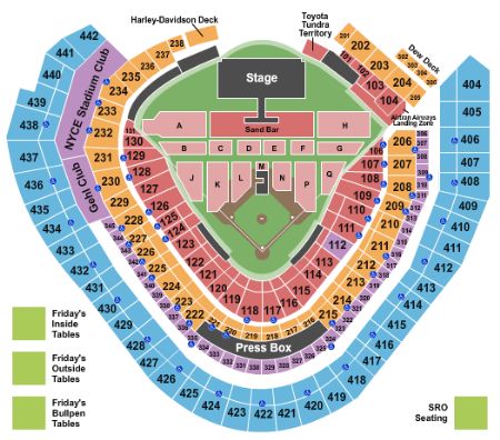 Miller Park Tickets and Miller Park Seating Chart - Buy Miller Park ...