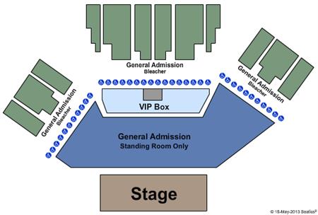 America's Cup Pavilion