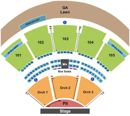Ameris Bank Amphitheatre