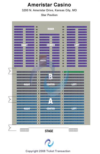 Ameristar Hotel and Casino
