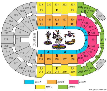 Dunkin Donuts Center Tickets And Dunkin Donuts Center Seating Chart ...