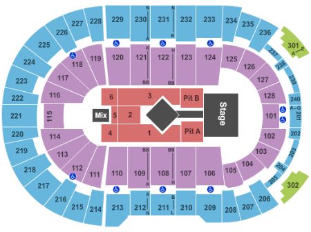 Dunkin Donuts Center Tickets and Dunkin Donuts Center Seating Chart ...