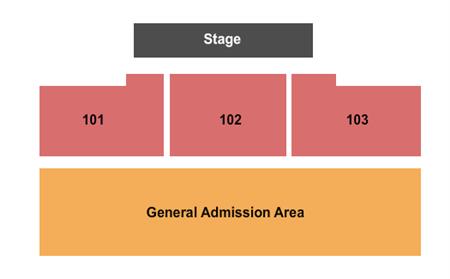 Amphitheater At Craig Ranch Regional Park