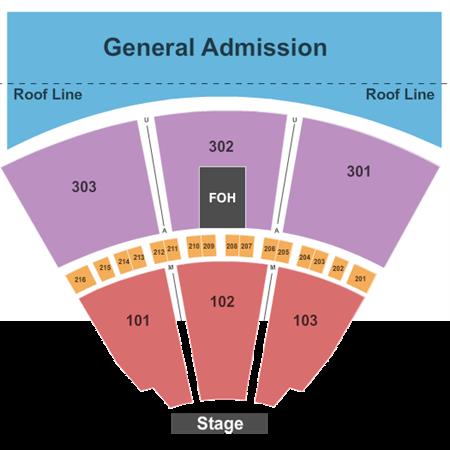 Amphitheatre Cogeco