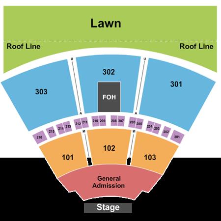 Amphitheatre Cogeco