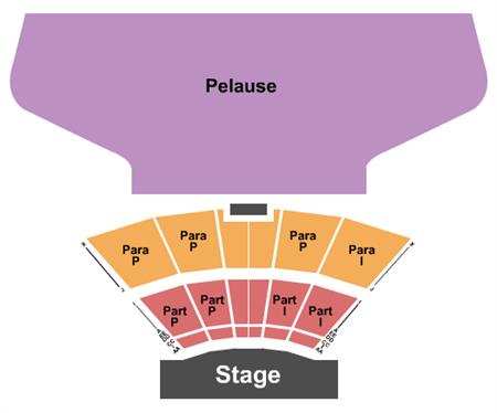 Amphitheatre Fernand - Lindsay
