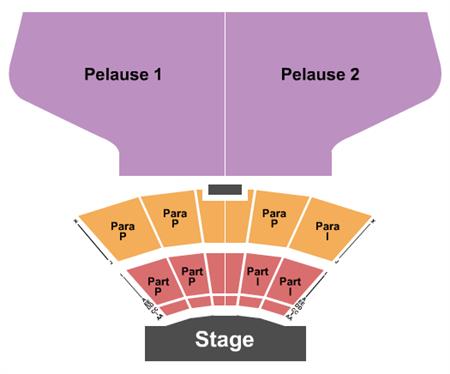 Amphitheatre Fernand - Lindsay