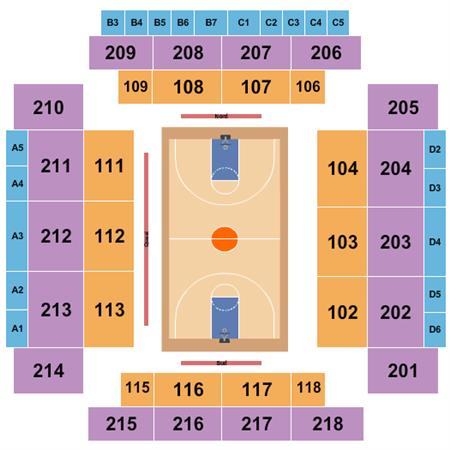 Amphitheatre PEPS - Universite Laval