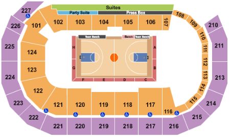 Amsoil Arena Tickets And Amsoil Arena Seating Chart - Buy Amsoil Arena 