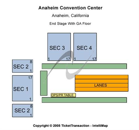 Anaheim Convention Center