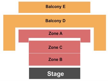 Anderson Theater At Cincinnati Memorial Hall