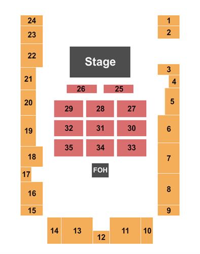 Andrew H. McCain Arena