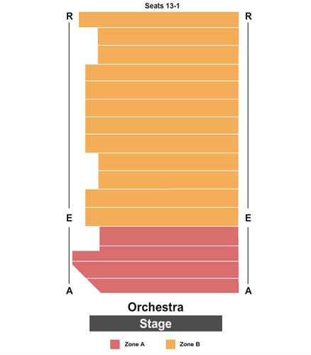 Anne L. Bernstein Theater at The Theater Center