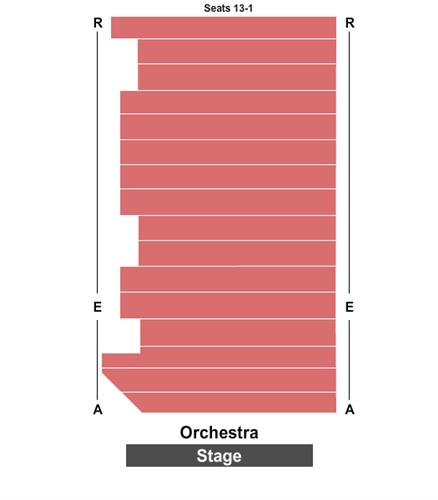 Anne L. Bernstein Theater at The Theater Center