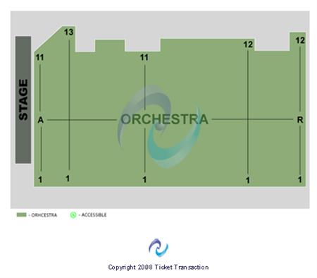 Anne L. Bernstein Theater at The Theater Center