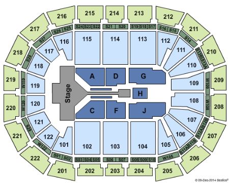 manchester arena seating tickets mn stub lambert adam queen charts victoria 1ar m3 station