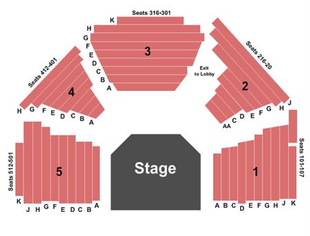 Apollo Theater Main Stage