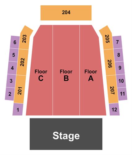 Archer Music Hall
