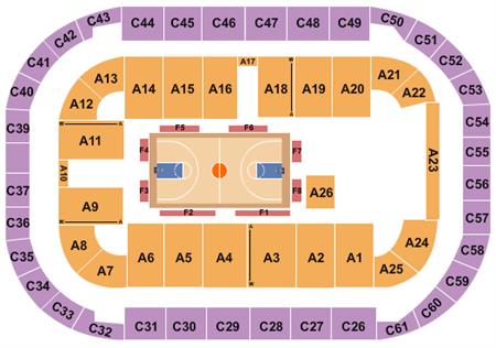 Arena At Ford Idaho Center