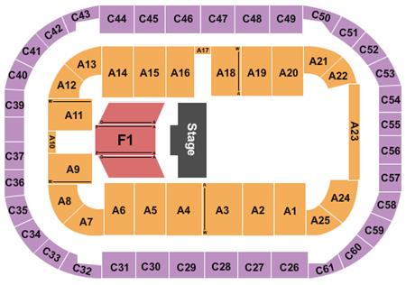 Arena At Ford Idaho Center