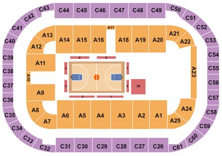 Arena At Ford Idaho Center