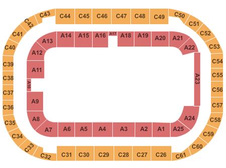 Arena At Ford Idaho Center