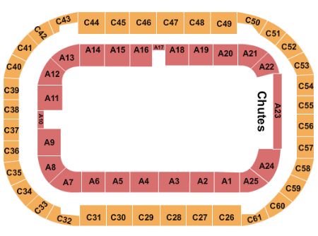 Idaho Center Tickets and Idaho Center Seating Chart - Buy Idaho Center ...