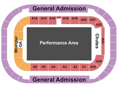 Arena At Ford Idaho Center