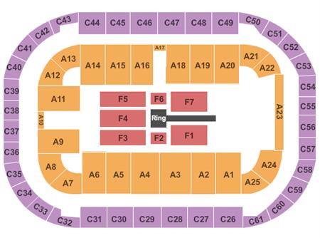 Arena At Ford Idaho Center