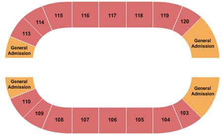 Arena at South Point Hotel And Casino