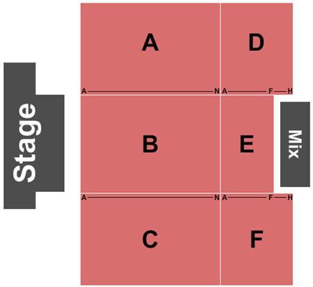 Aria Ballroom At MGM Springfield