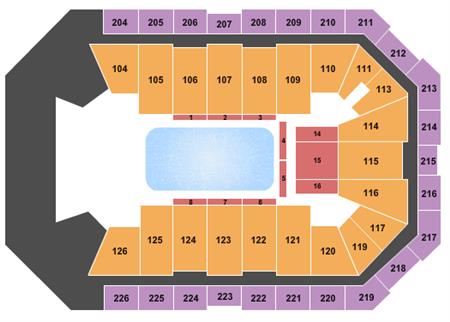 Disney On Ice presents Dream Big
