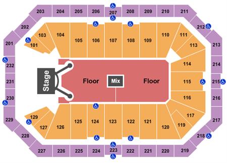 End Stage GA Floor 2