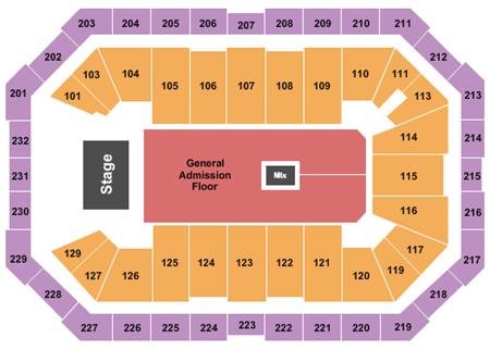 Endstage GA Floor 3