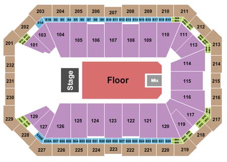 Endstage GA Floor 4