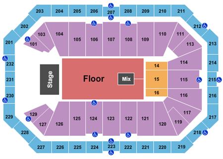 Endstage GA Floor
