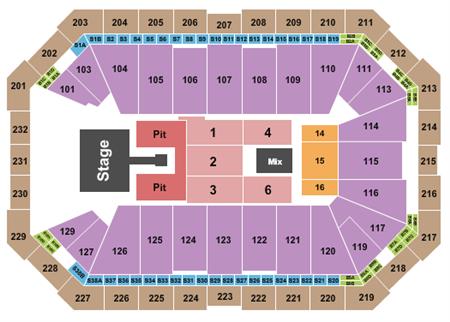Endstage Pit w/ Catwalk