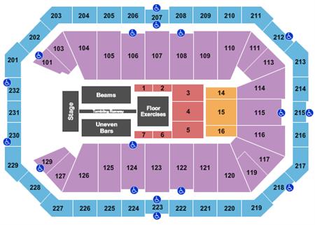 Gold Over America Tour