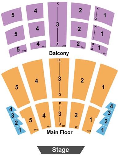 Arie Crown Theater