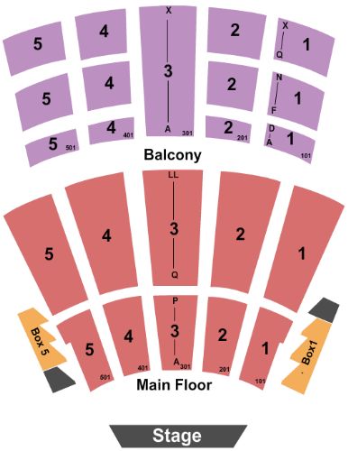 Arie Crown Theater Tickets and Arie Crown Theater Seating Chart - Buy ...