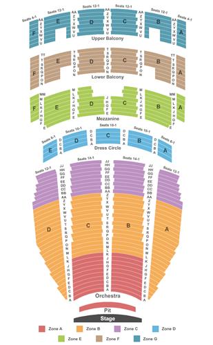 Arlene Schnitzer Concert Hall