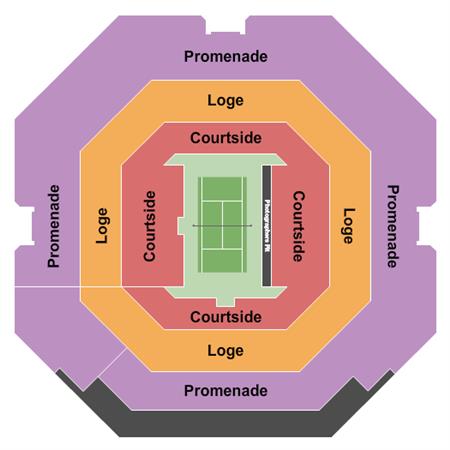 Arthur Ashe Stadium
