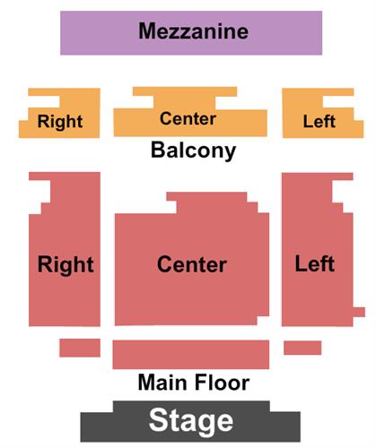 Arts Center at Iowa Western - Frank Fauble Theater