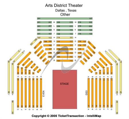 Arts District Theater